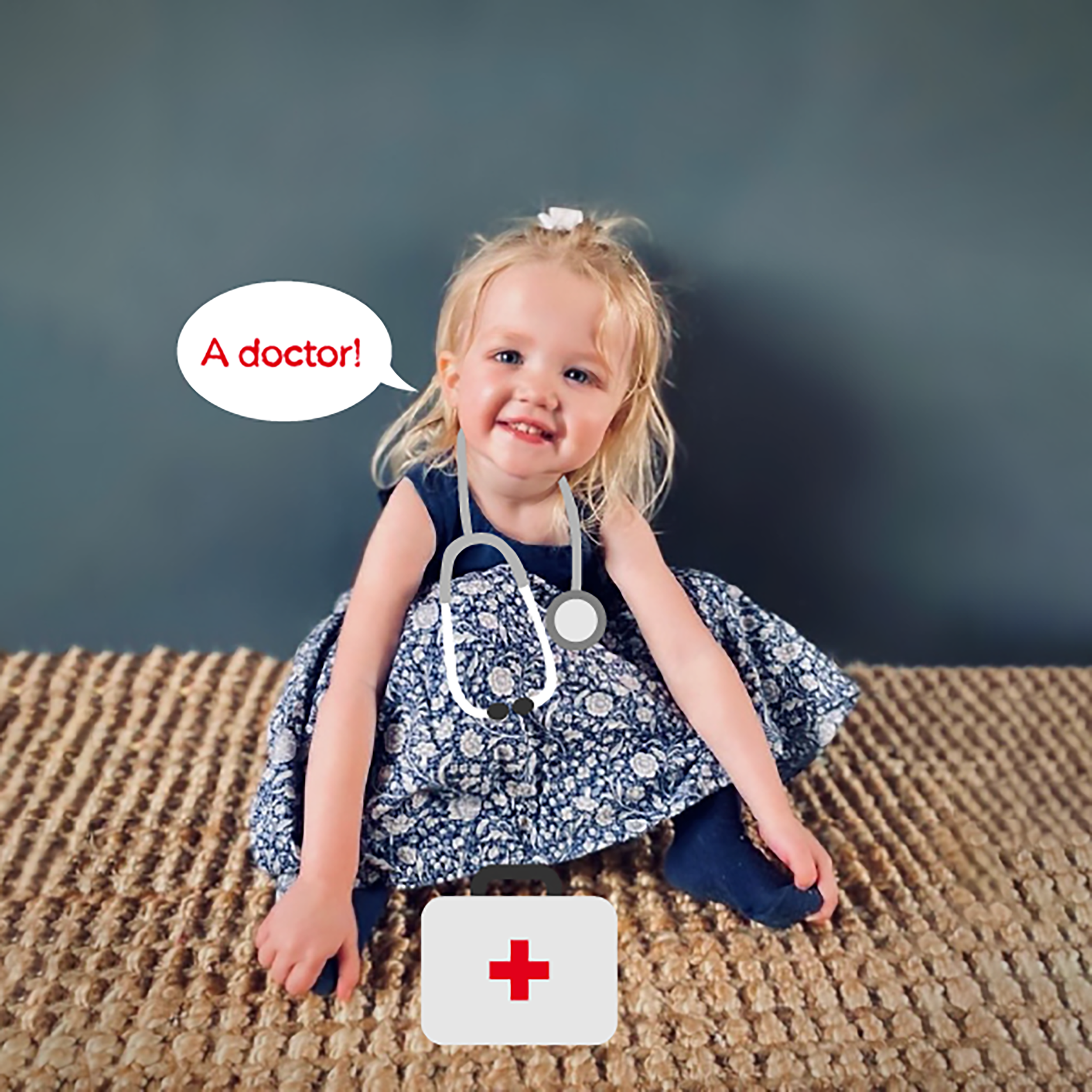 Help Josie live her dream when she grows up